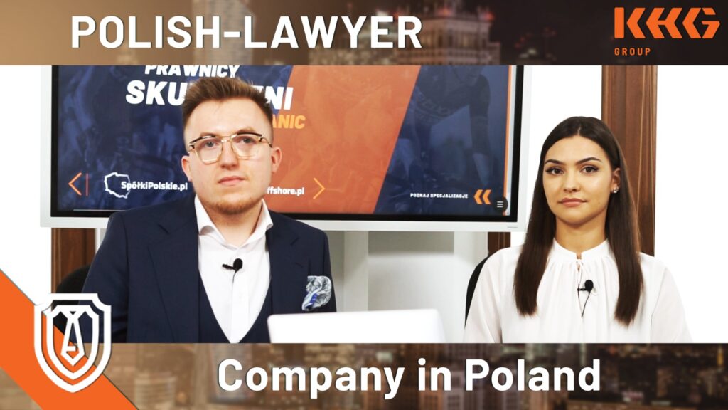 How to set up polish company? Company in Poland