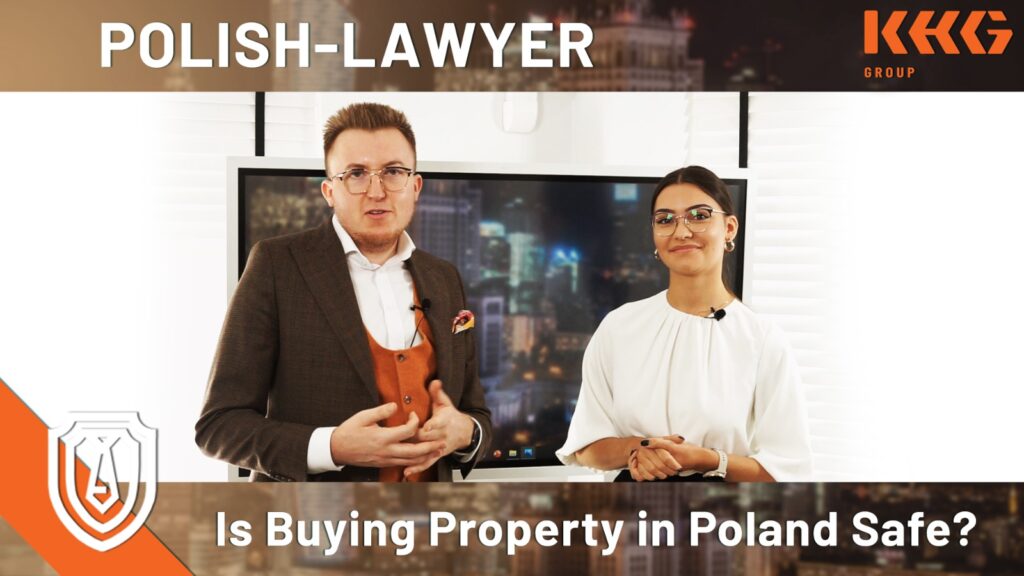 Is it buying property in Poland safe?